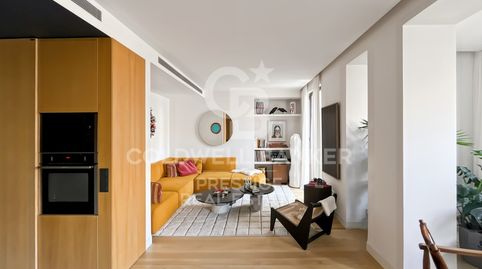 En venta piso en edificio de obra nueva con parking y trastero en Eixample Derecho, imagen 5