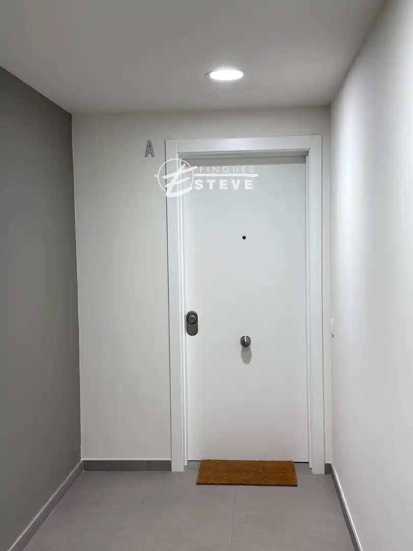 Wohnung zur Miete in Calafell mit Klimaanlage, Heizung und Terrasse
