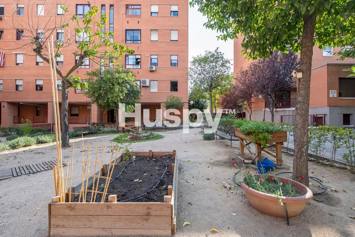 Pis amb jardí en venda a Avenida de María Guerrero, imagen 35