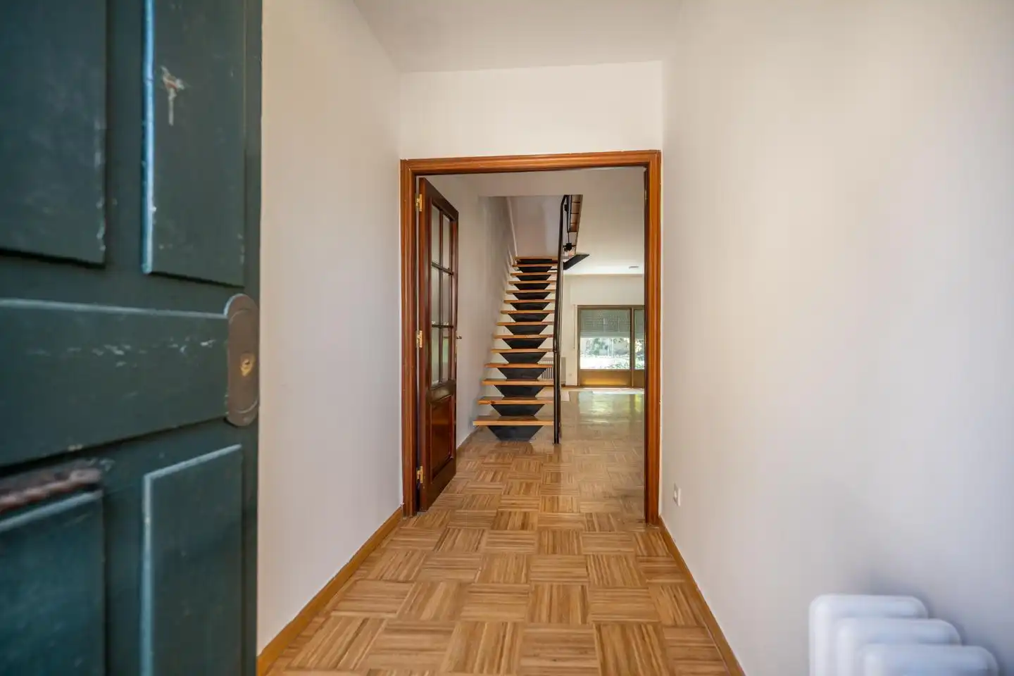 Casa o chalet en venta en Ávila Capital con Calefacción, Parquet y Trastero