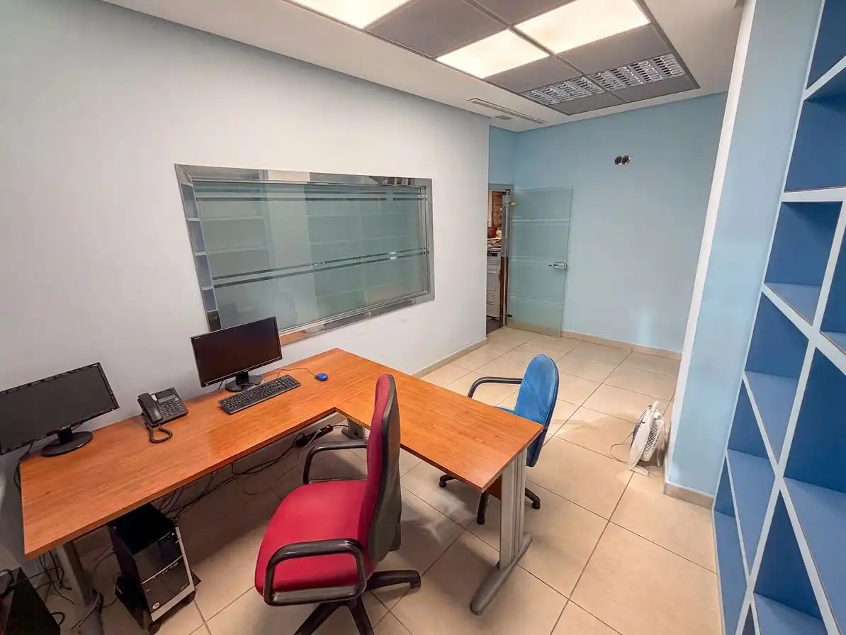 Oficina de alquiler en Centro