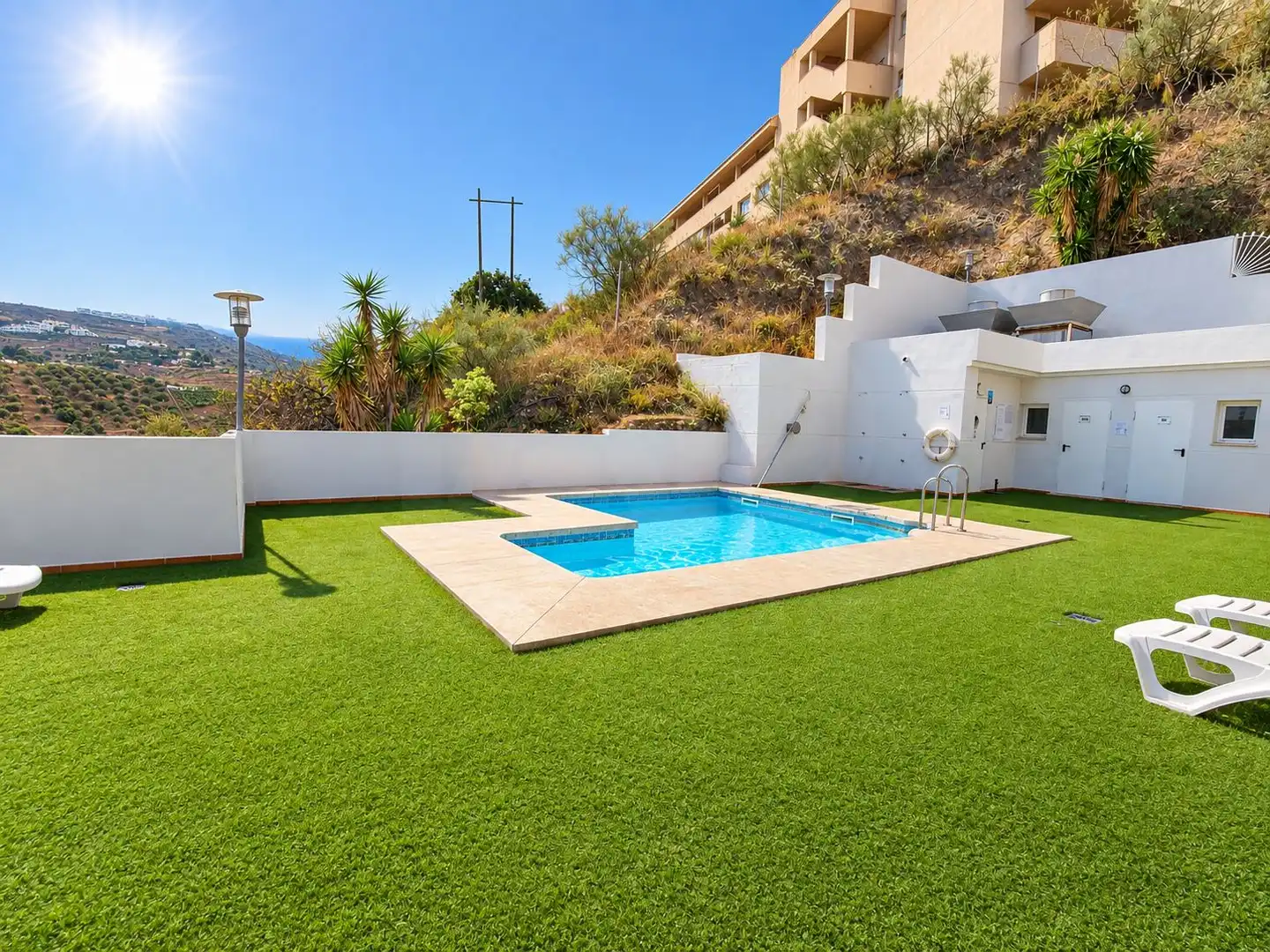Pis amb ascensor en venda a Añoreta Golf - Paraíso del Sol, imagen 25