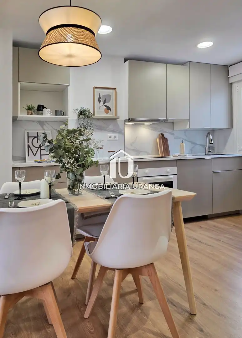 Kitchen of Flat for sale in Laredo