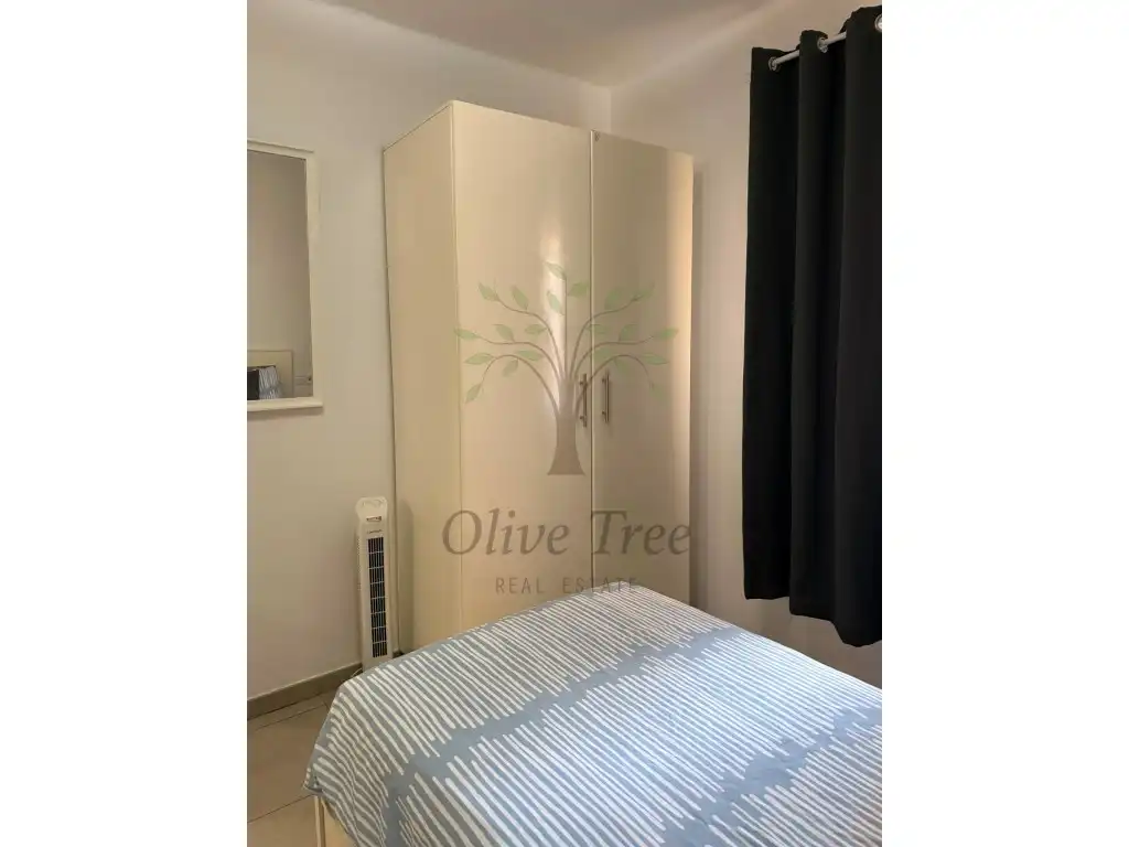 Dormitori de Apartament de lloguer en Eivissa