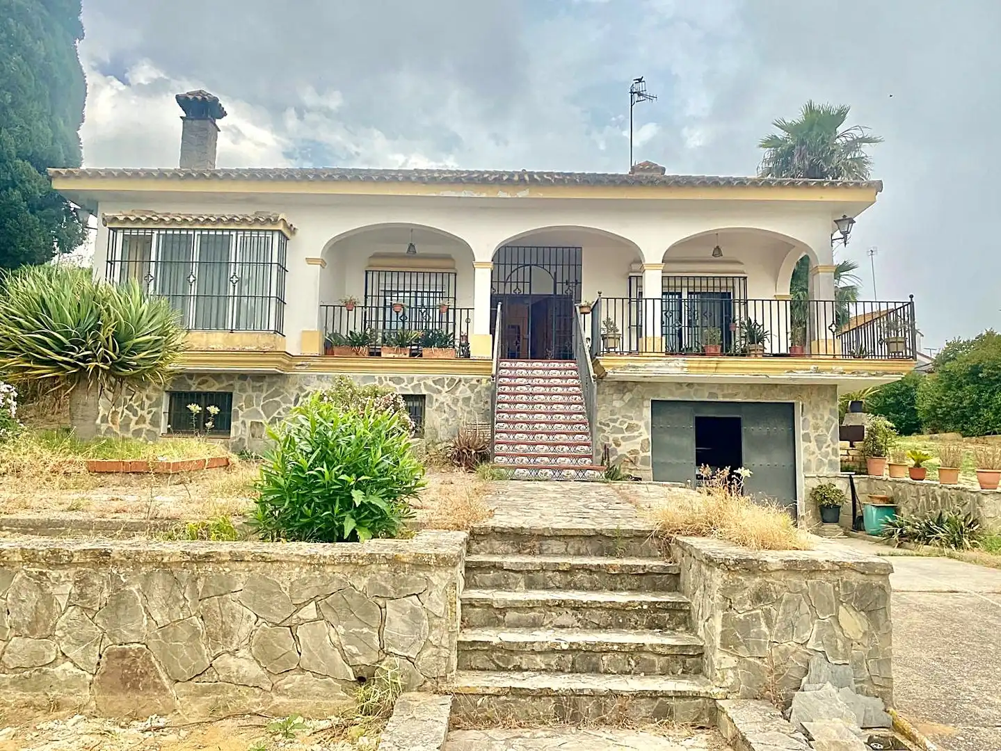Chalet con piscina en venta en Calle Cabo San Adrián, imagen 4