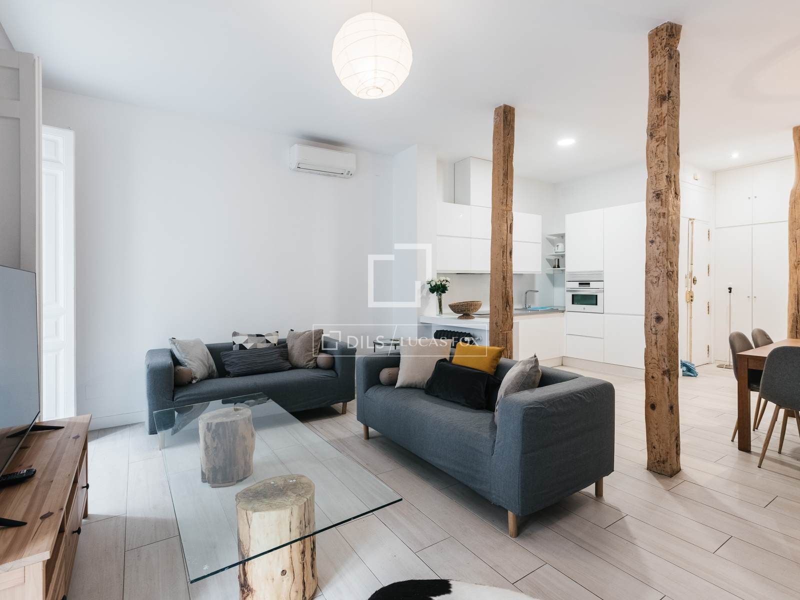 Flat for rent in Justicia - Chueca, Centro