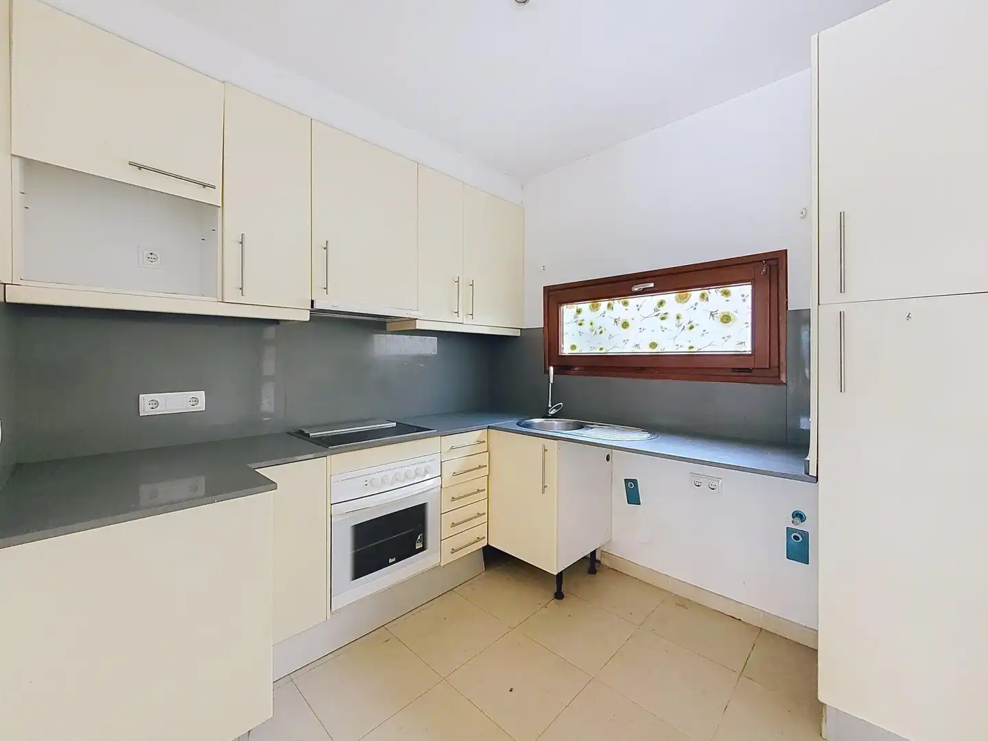 Küche von Maisonette zum Verkauf in Es Mercadal mit Terrasse