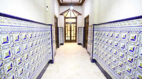 CASA SEÑORIAL DE 527 METROS DE PARCELA, EN PLENO CENTRO DE ALCÁZAR CON ACCESO DESDE DOS CALLES