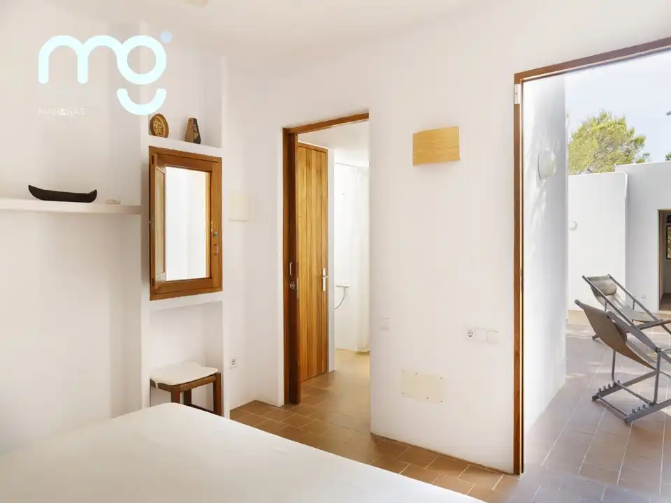 Bedroom of Country homes for sale in Andratx  with Air Conditioner, Heating and Private garden