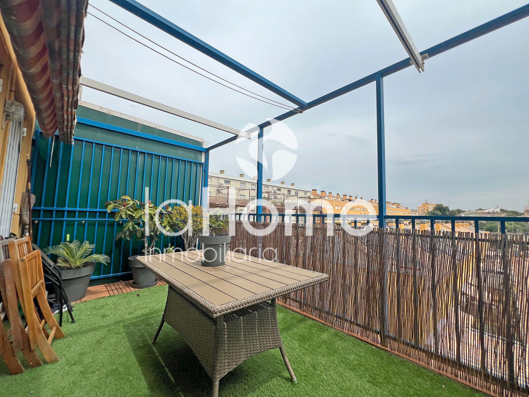 Terrassa de Dúplex en venda en Bétera amb Aire condicionat, Calefacció i Terrassa