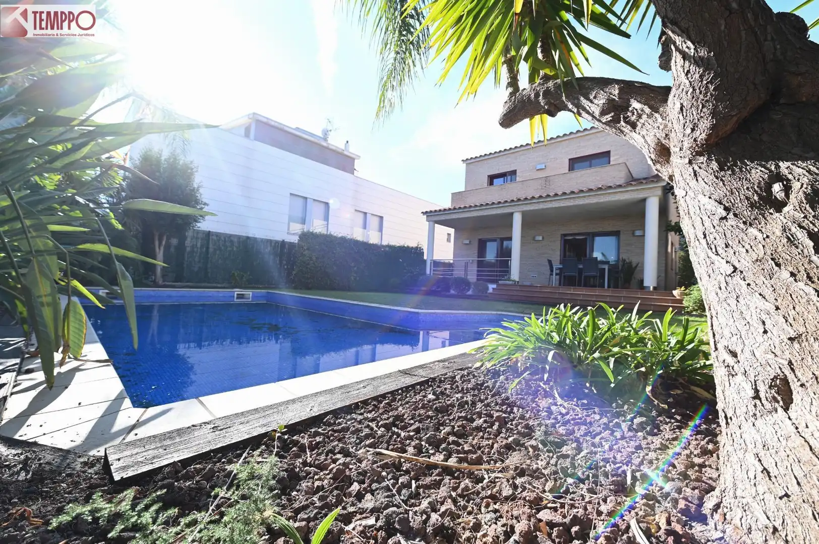 Swimming pool of Houses for sale in El Vendrell  with Air Conditioner, Heating and Private garden