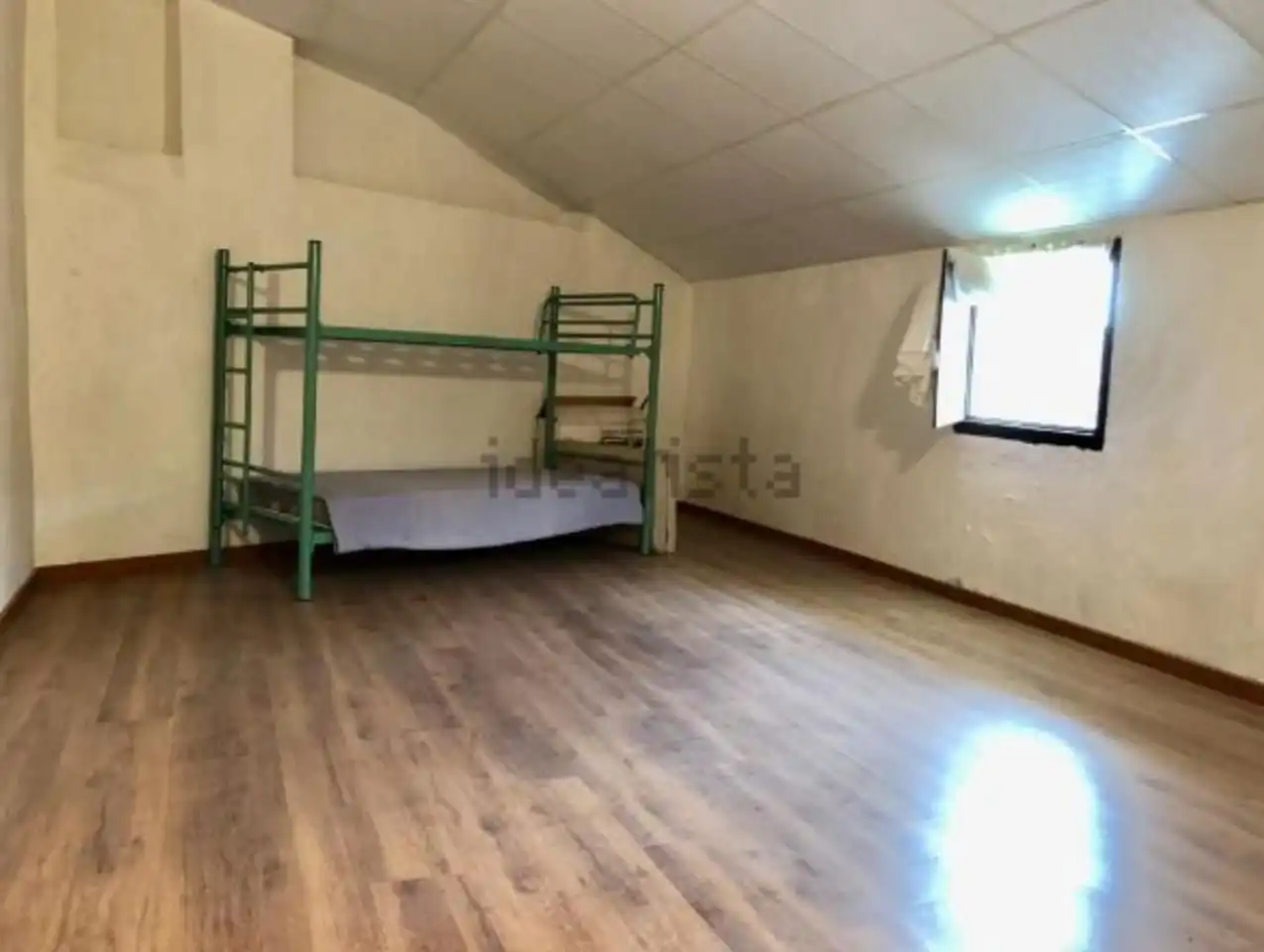 Bedroom of Houses for sale in Arguedas  with Air Conditioner, Private garden and Parquet flooring