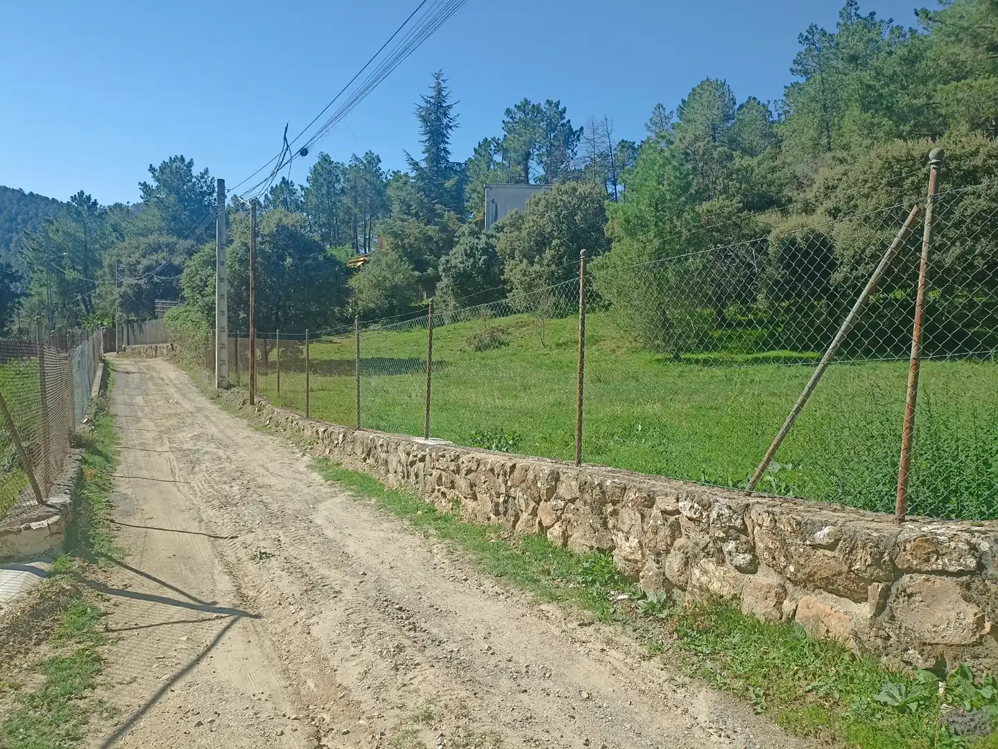 Residential zum Verkauf in Santa María de la Alameda
