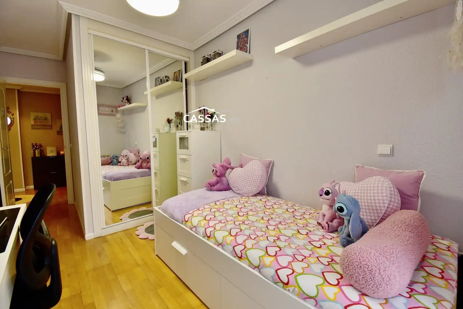 Habitación de Piso en venta en Torrejón de Ardoz con Calefacción, Trastero y Piscina comunitaria