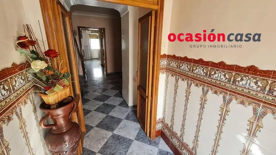 Casa con jardín en venta en Fuente Obejuna