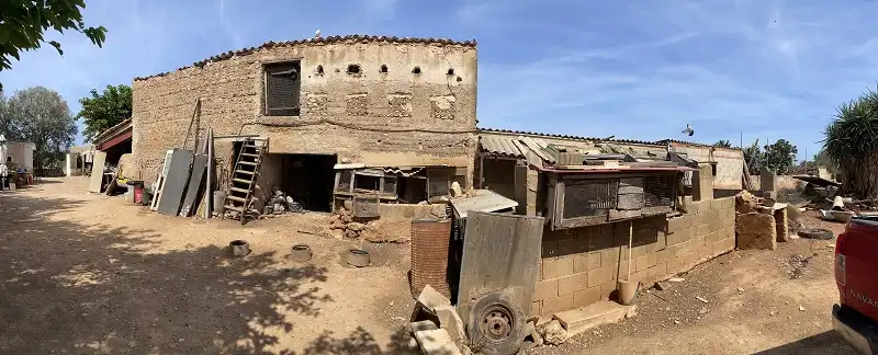 Casa rústica amb jardí en venda a Porreres, imagen 10