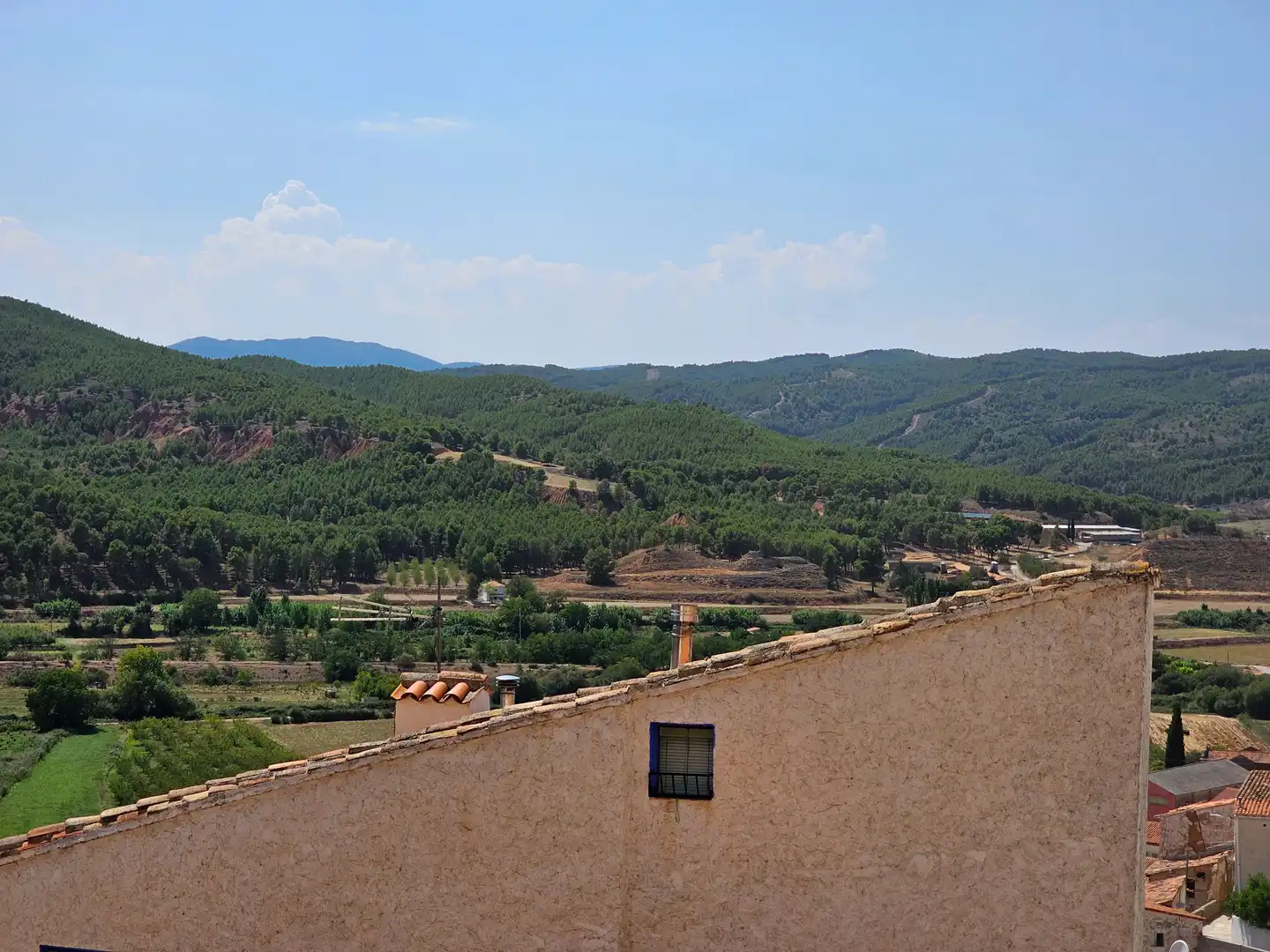 Exterior view of Country homes for sale in Fuentes de Jiloca