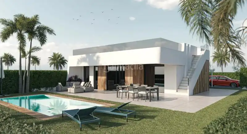 Casa adosada en venta en Umbrete con Jardín privado, Parquet y Terraza