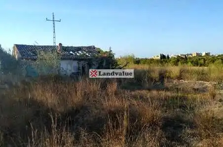 Land for sale in Gandia