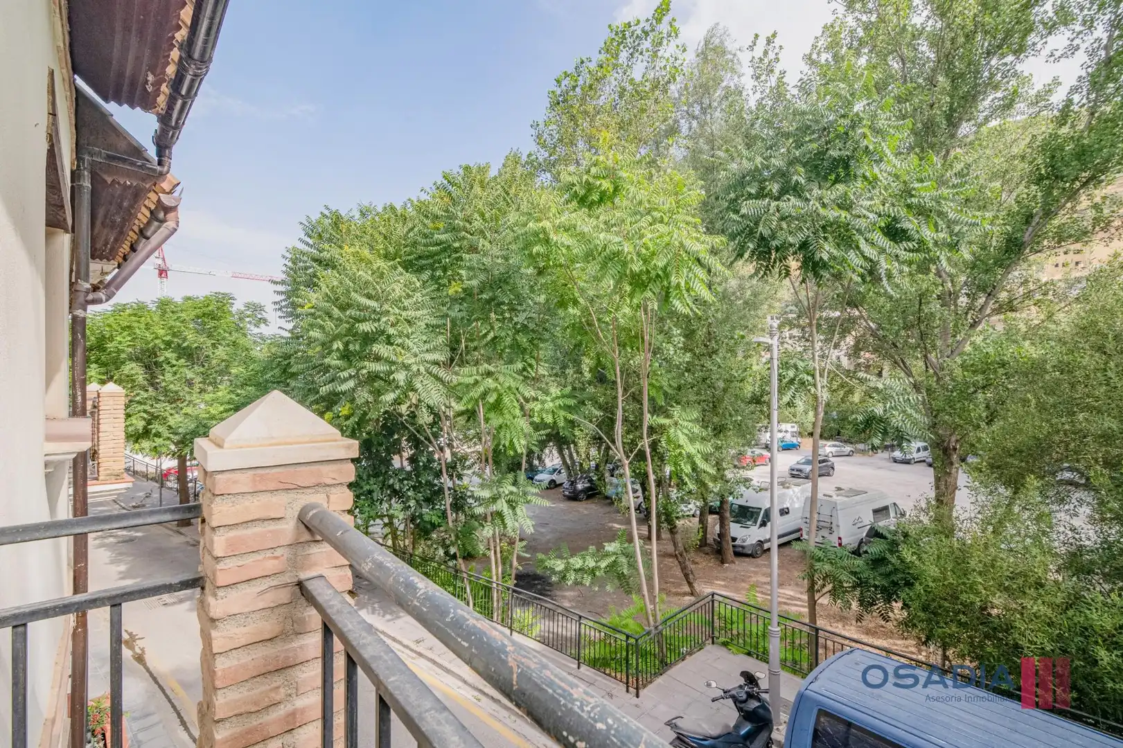 Terrasse von Wohnung zum Verkauf in Monachil mit Heizung und Balkon