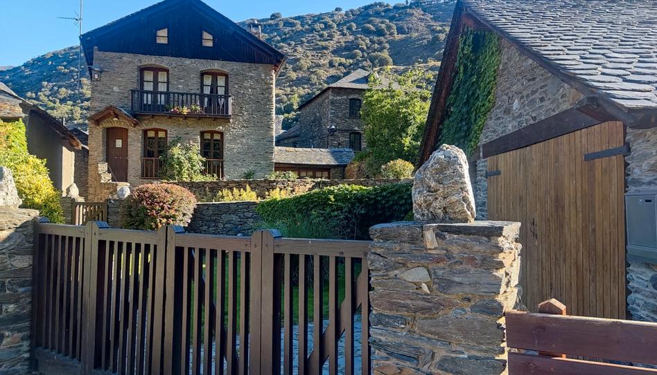 Foto 1 de Casa o xalet en venda a Carrer Major Arros, Esterri de Cardós, Lleida