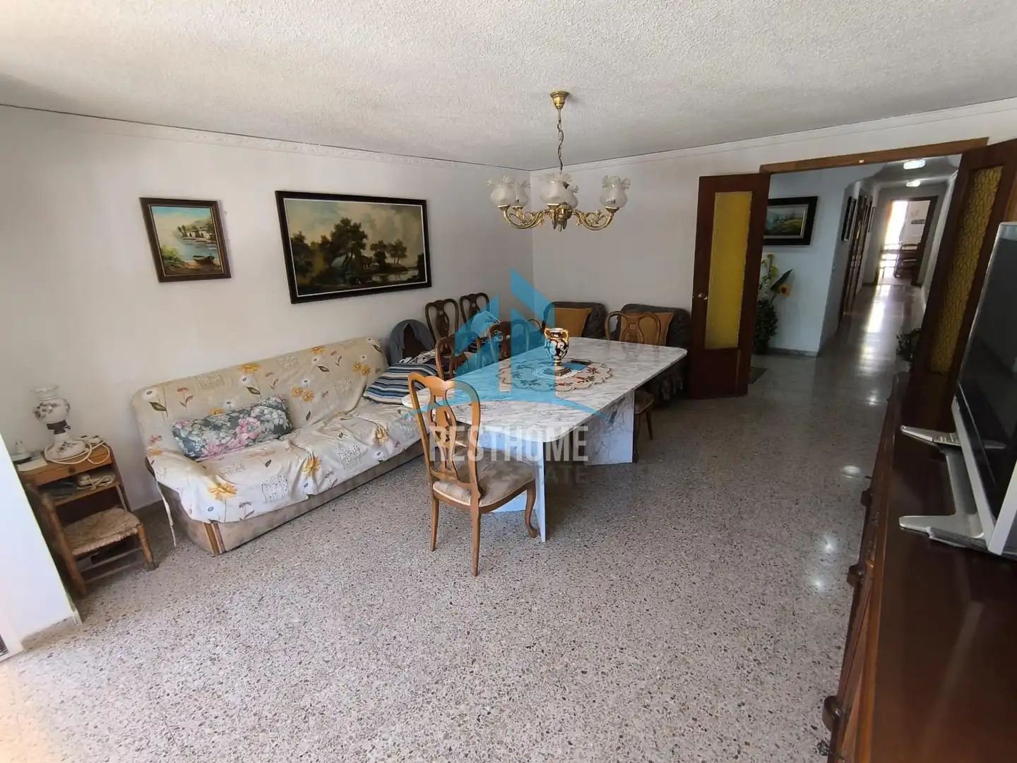 Appartamento con terrazza in vendita a Calle GABRIEL MIRO, imagen 3