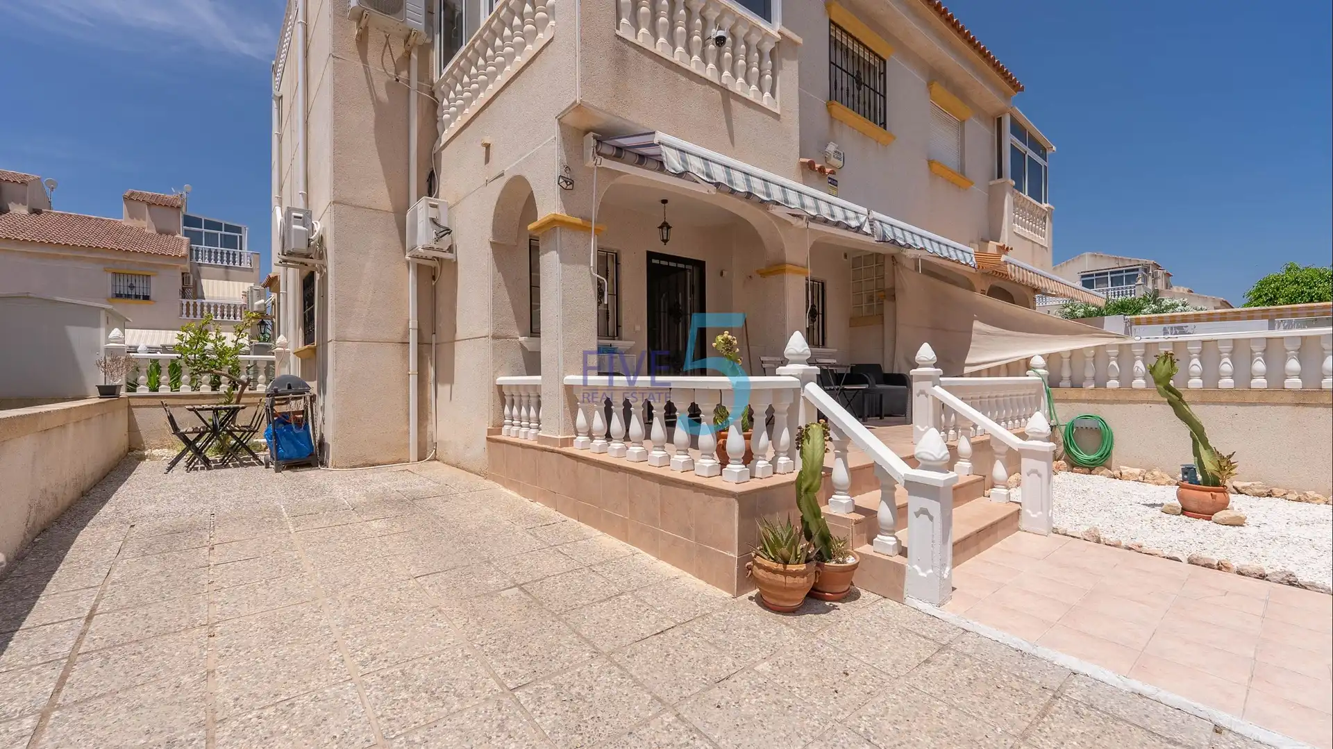 Maison mitoyenne avec terrasse à vendre à Zona Carrefour - Urbanizaciones, imagen 3