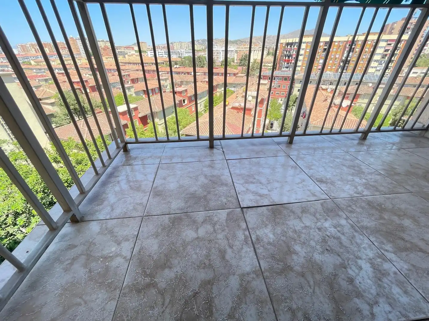Terraza de Piso en venta en Málaga con Aire acondicionado y Terraza