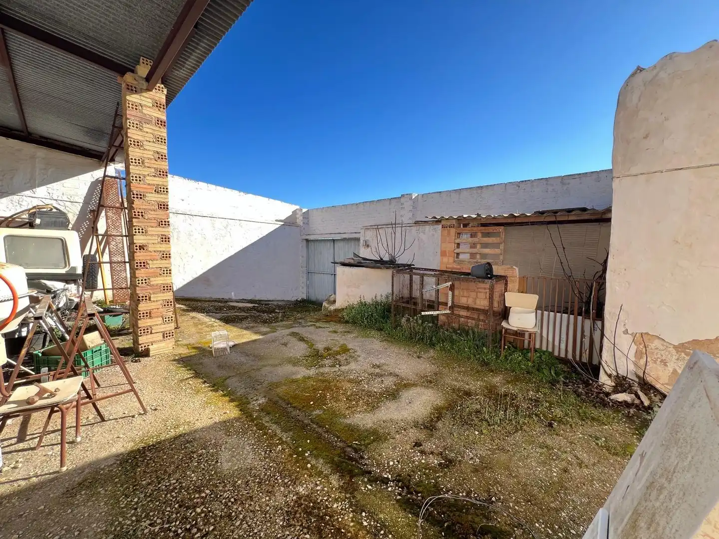 Casa rústica amb terrassa en venda a Centro, imagen 13