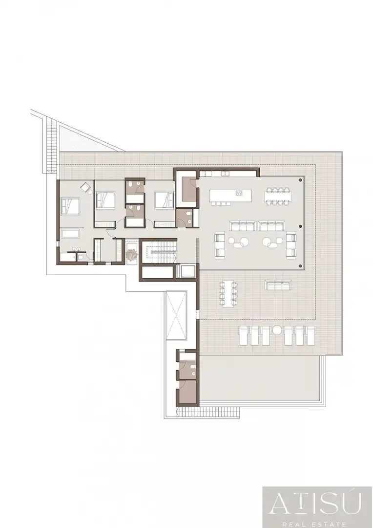 Chalet con piscina en venta en Paichi, imagen 14
