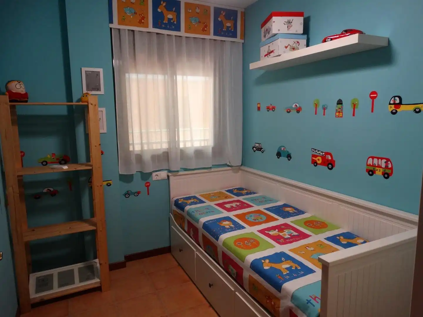 Bedroom of Apartments for sale in Amposta  with Terrace
