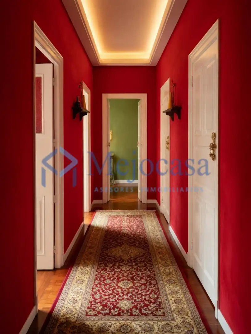 Flat with terrace for sale in Calle de la Virgen de la Fuencisla, imagen 15