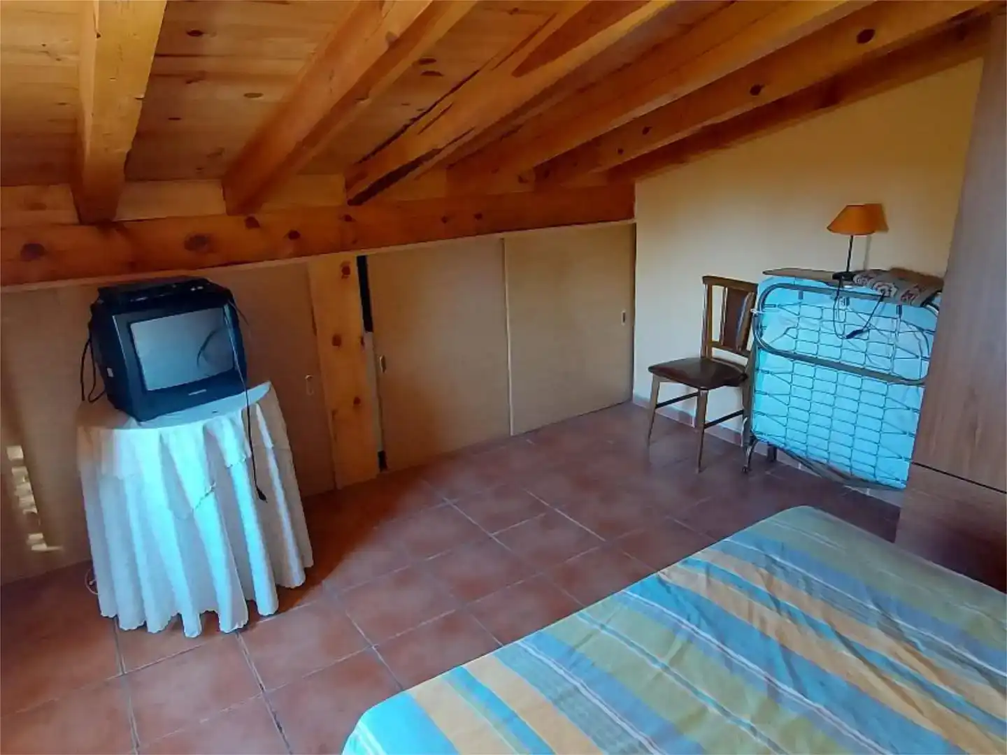 Casa o chalet en venta en Ribota con Jardín privado, Parquet y Trastero