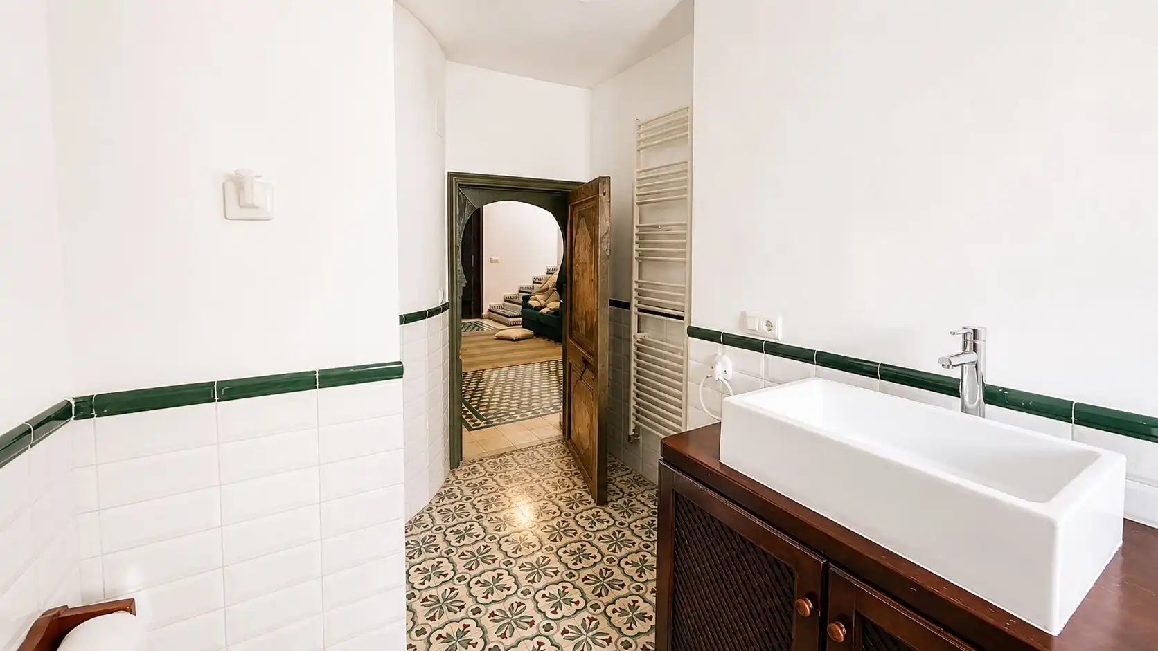 Bathroom of Duplexes for sale in Altea  with Air Conditioner, Heating and Private garden