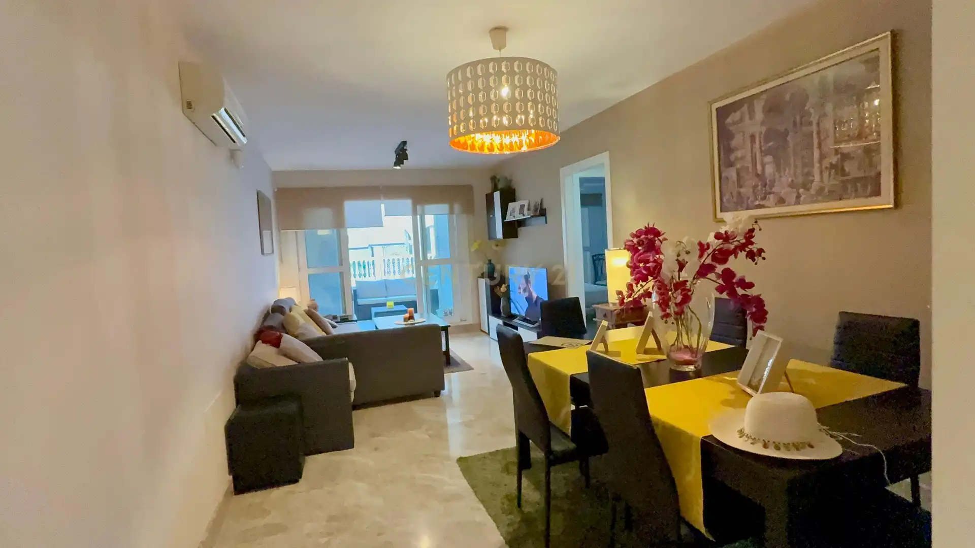 Apartamento con terraza en venta en Almerimar, imagen 6