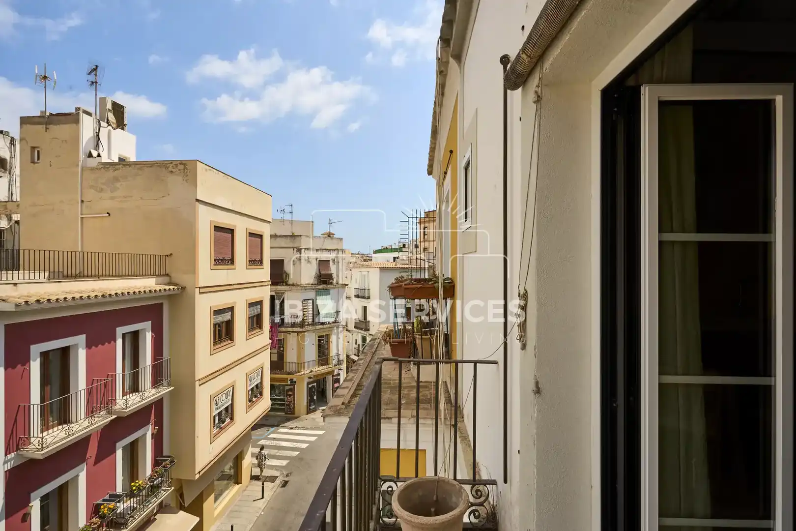 Flat for rent in Dalt de la Vila - La Marina