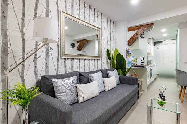 Piso en Alquiler en Calle de la Unión, 1 en Palacio