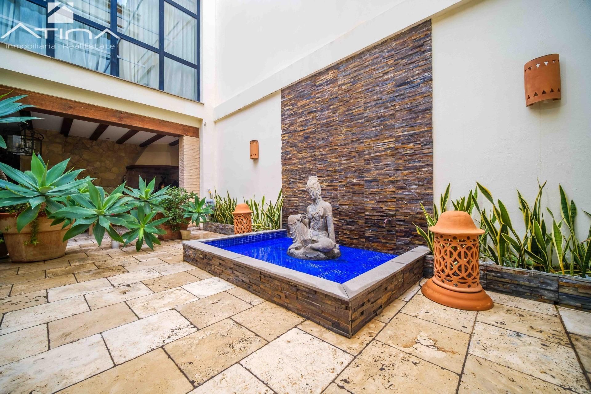 Terrace of House or chalet for sale in Gandia  with Air Conditioner, Heating and Terrace