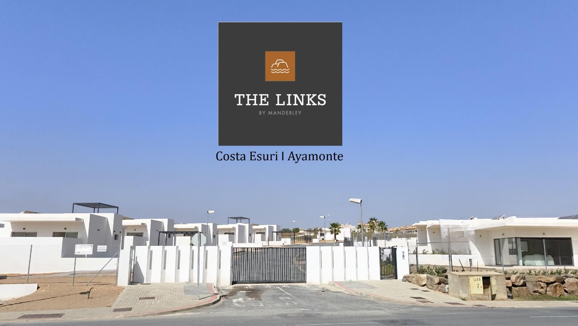 Exterior view of House or chalet for sale in Ayamonte  with Heating, Private garden and Terrace