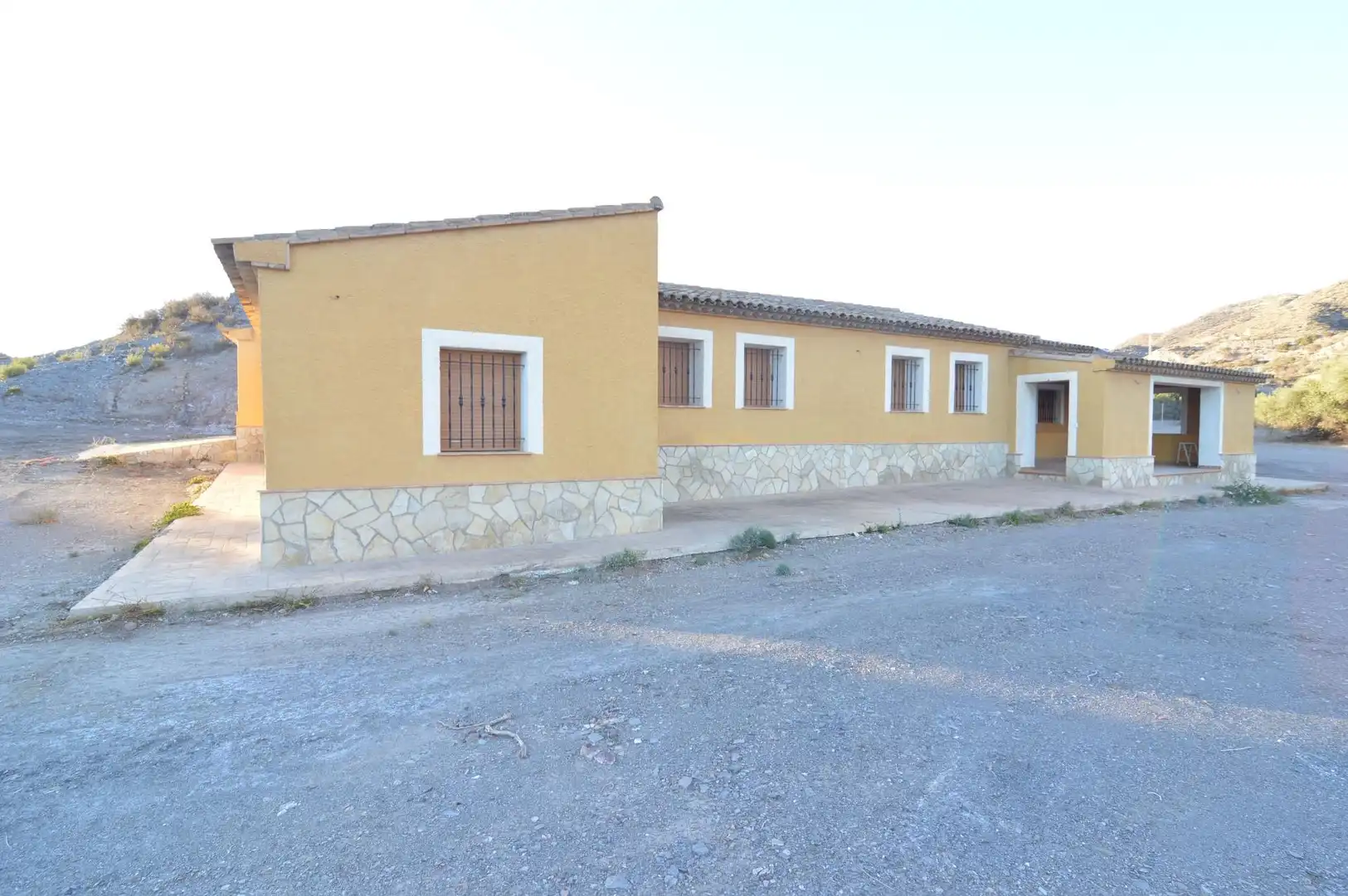 Casa rústica amb jardí en venda a Tébar - Los Arejos, imagen 25
