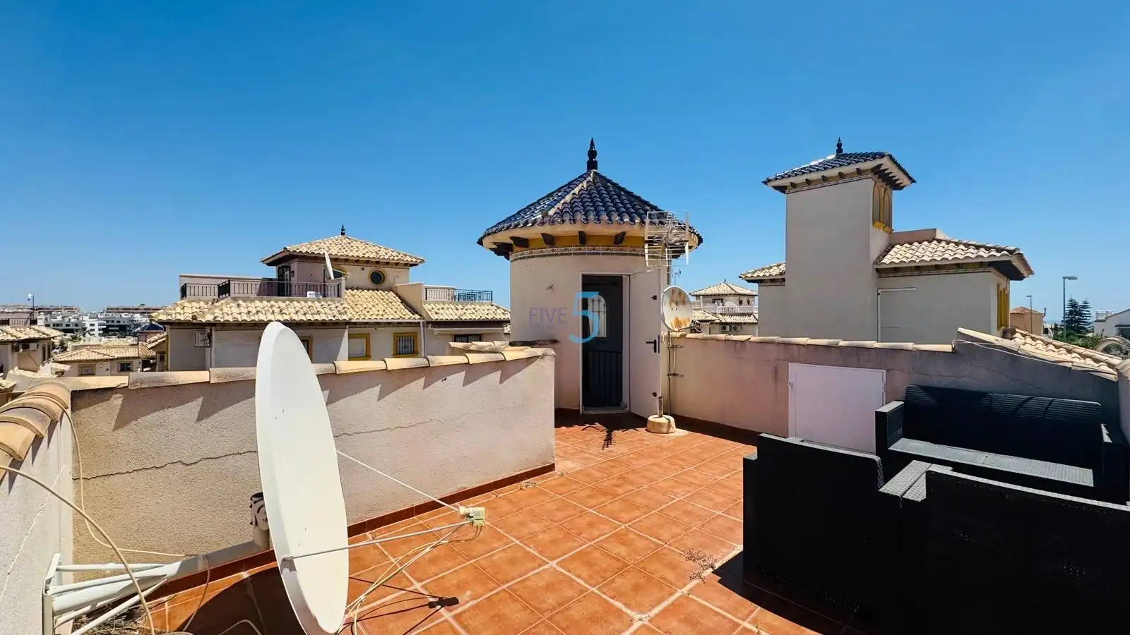Casa amb piscina en venda a Orihuela Costa, imagen 30