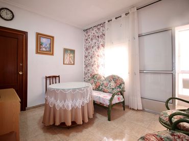 Wohnung mit Aufzug zur Miete in Calle Salamanca 14