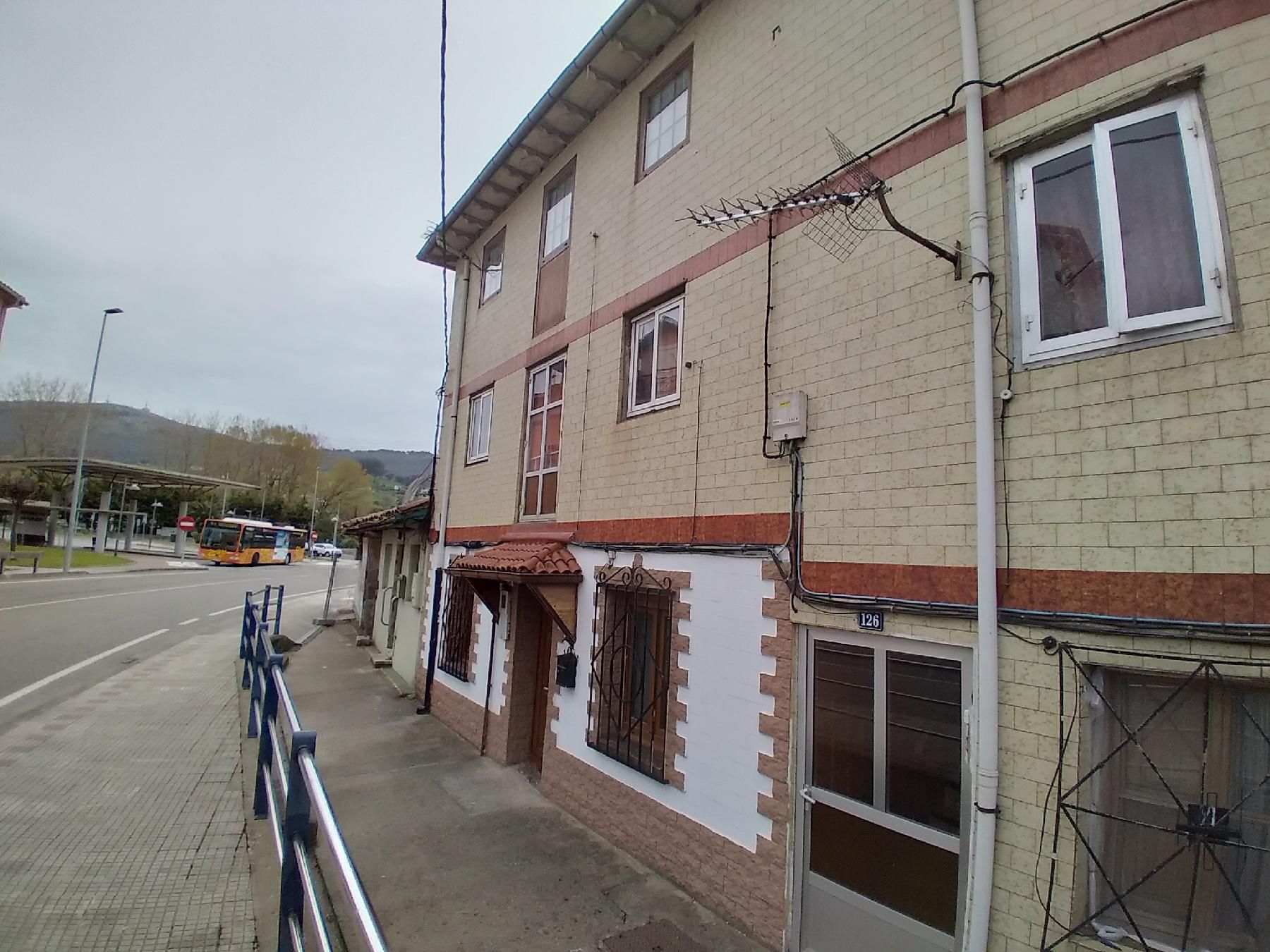 Exterior view of Flat for sale in El Astillero  