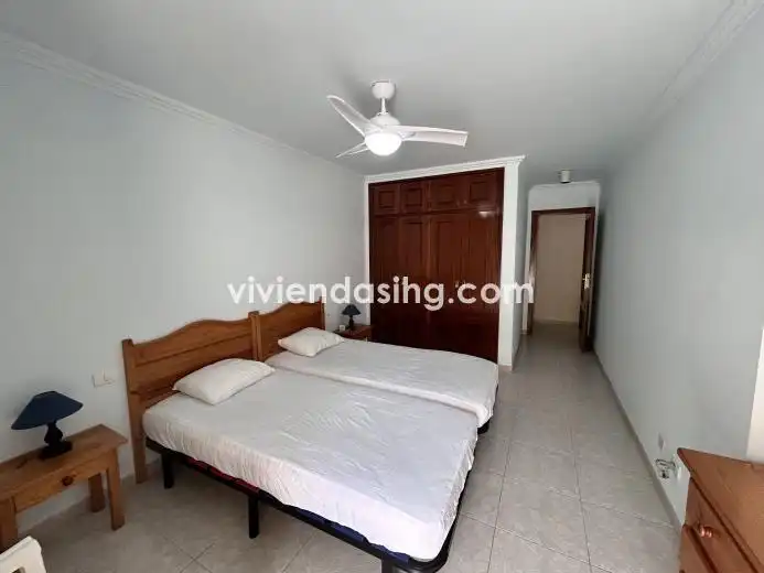 Habitación de Planta baja de alquiler en Puerto de la Cruz con Terraza, Amueblado y Horno