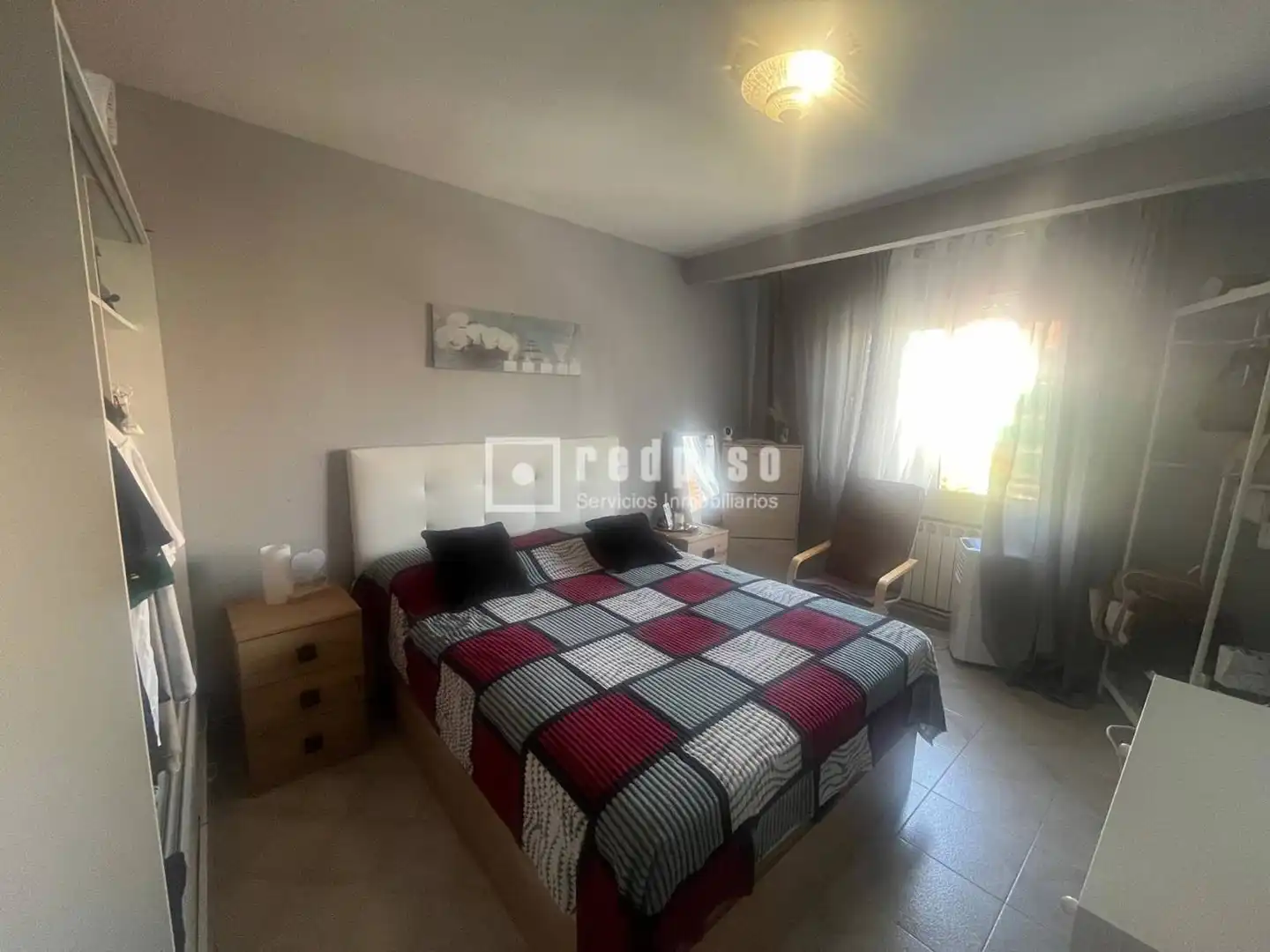 Habitación de Piso en venta en Alcalá de Henares con Calefacción, Parquet y Terraza
