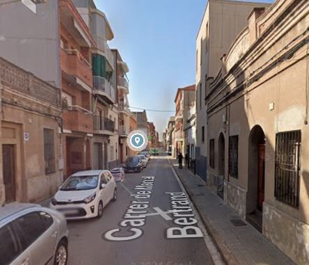 Vista exterior de Casa o chalet en venta en El Prat de Llobregat