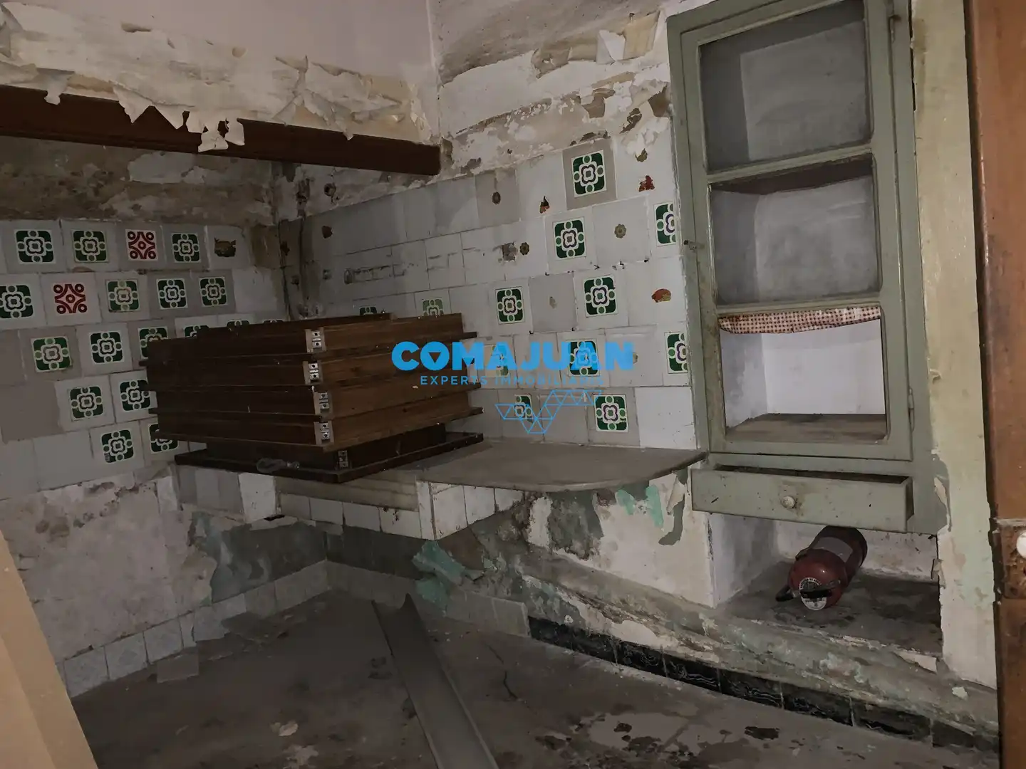Cocina de Planta baja en venta en Argentona