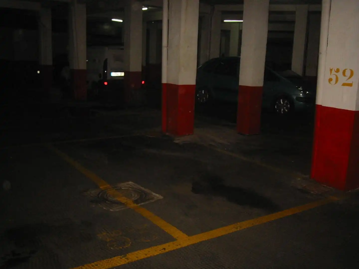 Parking of Garage for rent in Madrid