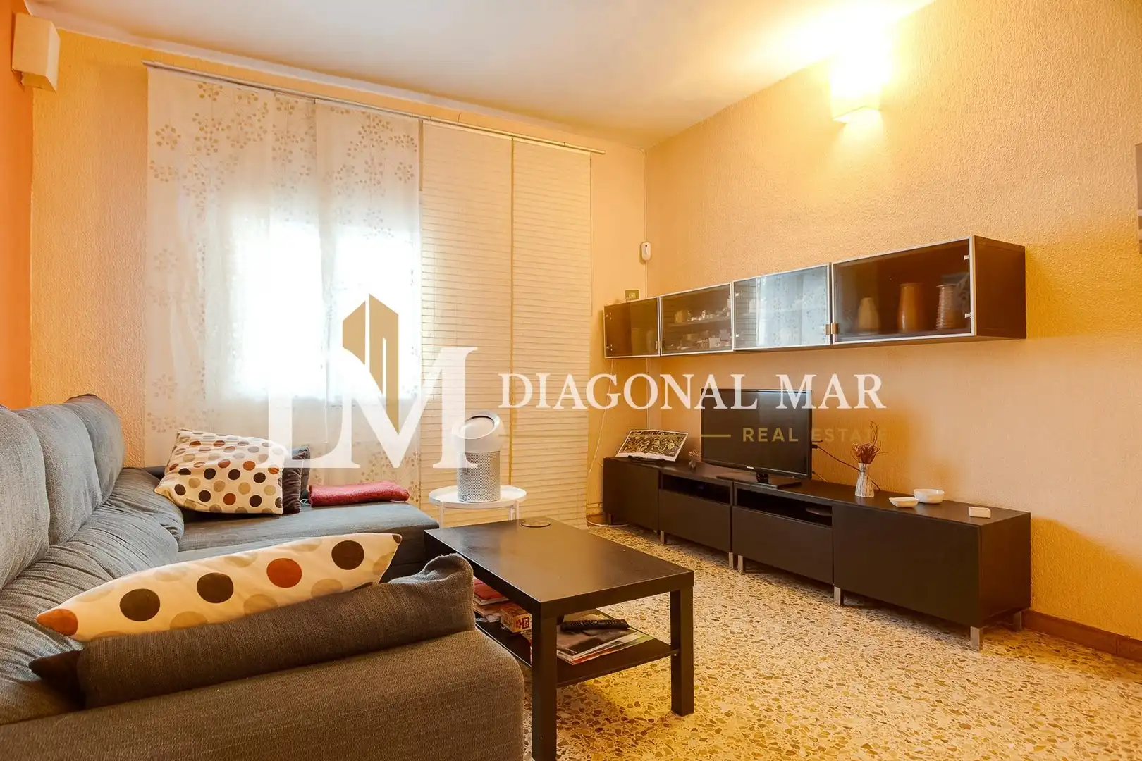Sala d'estar de Planta baixa en venda en Barcelona