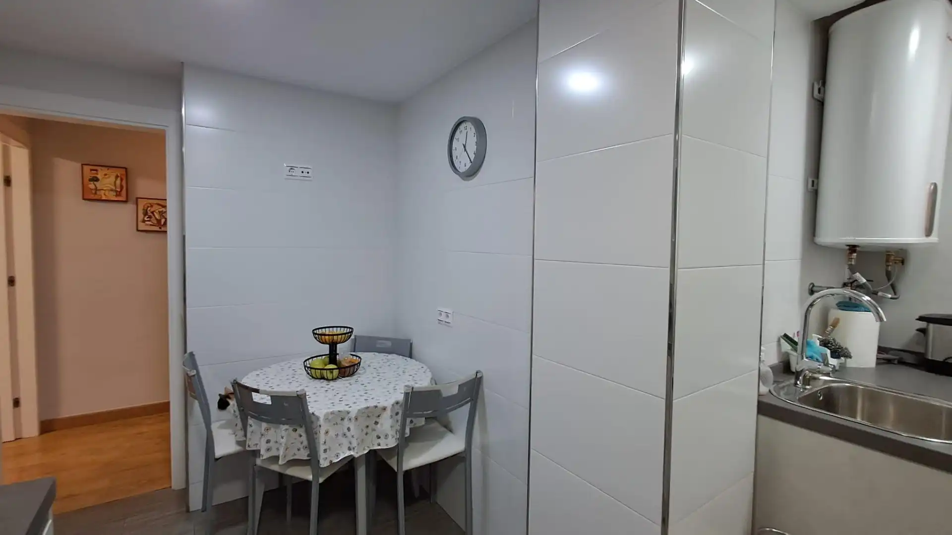 Cocina de Piso en venta en Carretera de Cádiz